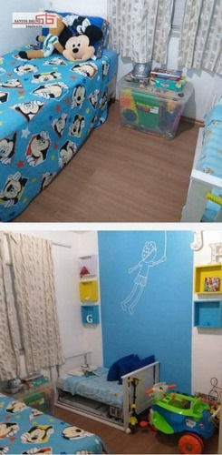 Imagem 4 de 6 de Apartamento Com 2 Dormitórios À Venda, 55 M² Por R$ 285.000,00 - Freguesia Do Ó - São Paulo/sp - Ap4136