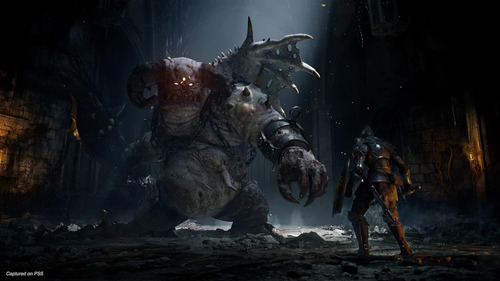 Jogo Demons Souls Remake Standard Edition Ps5 5 Midia Fisica