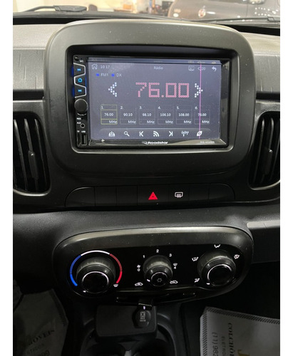 Fiat Mobi 1.0 EVO FLEX LIKE. MANUAL