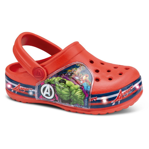 chanclas marvel