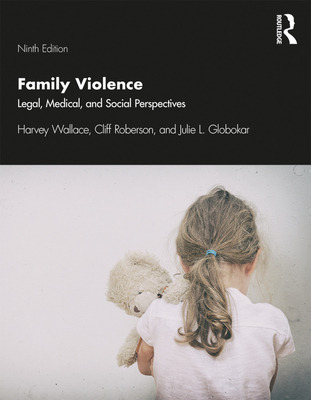 Libro Family Violence: Legal, Medical, And Social Perspec...