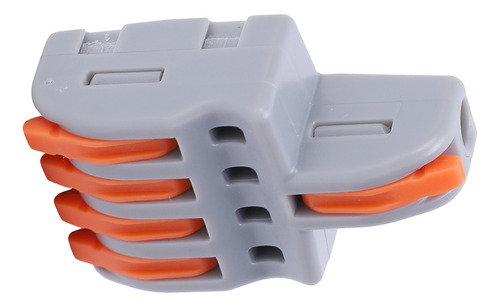 Conector De Cable En T, 20 Piezas, Divisor Tipo Empuje De 1