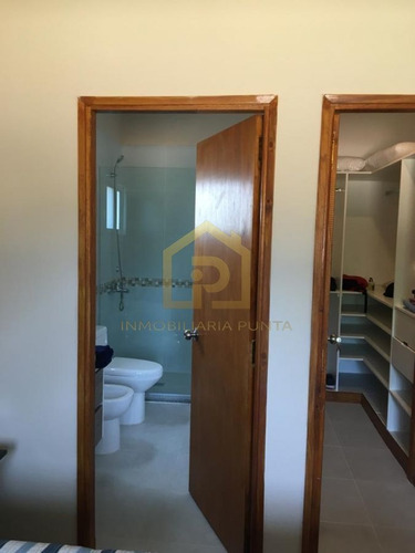 Imagen 6 de 16 de Casa De 3 Dormitorios En Arenas De Jose Ignacio En Alquiler Invernal Y Alquiler