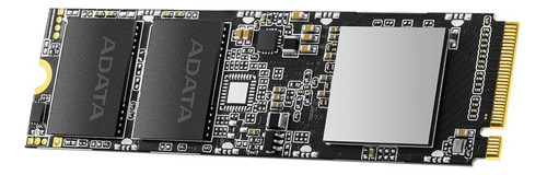 Unidad De Estado Sólido Xpg Sx8100 Pcie Gen3x4 M.2 512gb Color Negro