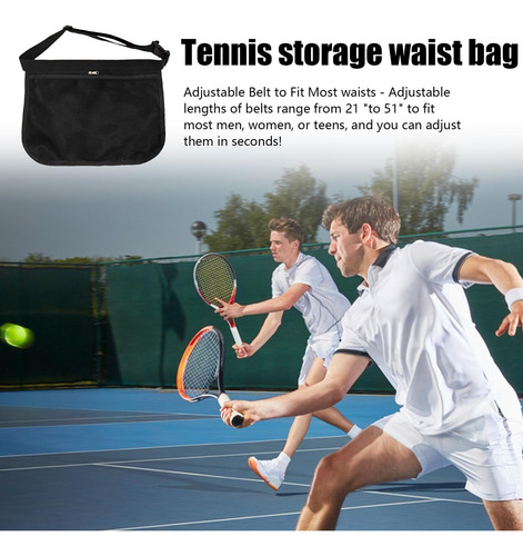 Bolsa De Cintura Para Pelotas De Pepinillo Bolsa Con Soporte