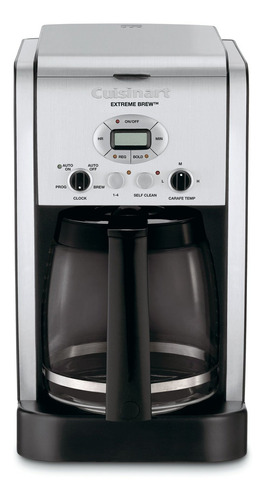 Cuisinart Dcc-2650 Brew Central 12-cup Programmable Coffeema