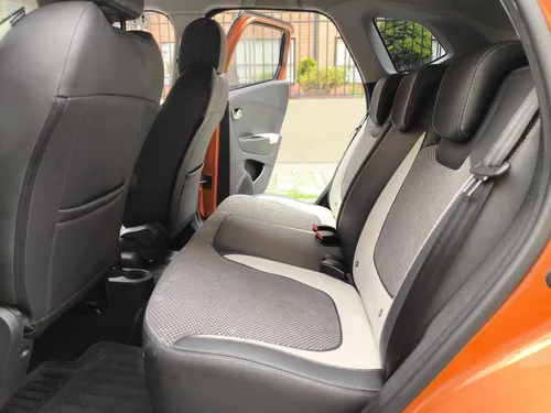 Renault Captur 2.0 Intens Automática