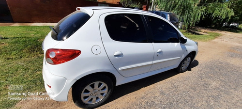 Peugeot 207 1.4 Xs 2012