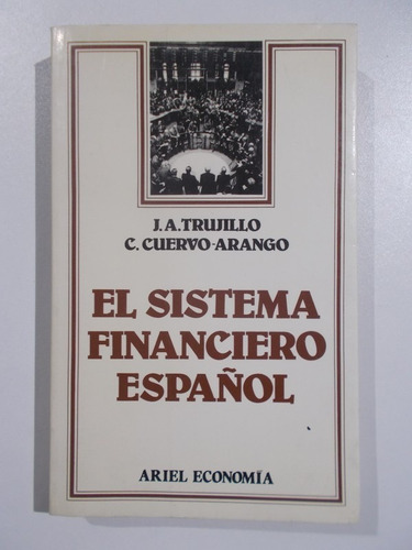 Libro  El Sistema Financiero Español 