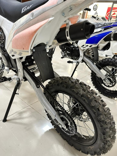 Imagen 18 de 25 de Gaf Gx 125 Minicross Motocros 0km Chicos Big Wheels No Beta