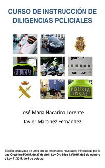 Libro Curso De Instruccion De Diligencias Policiales: Man...