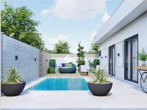 Imagem 7 de 7 de Casa À Venda, 188 M² Por R$ 1.299.000,00 - Condomínio Piemonte - Indaiatuba/sp - Ca2529