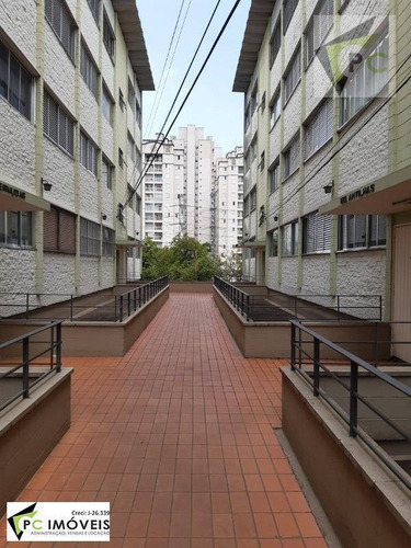 Imagem 23 de 25 de Apartamento Com 2 Dormitórios À Venda, 61 M² Por R$ 320.000,00 - Limão (zona Norte) - São Paulo/sp - Ap0644