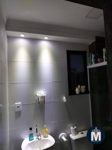 Imagem 12 de 15 de Apartamento 2 Quartos À Venda Com Suíte E Varanda - Jardim Belval, Barueri - Cmi274