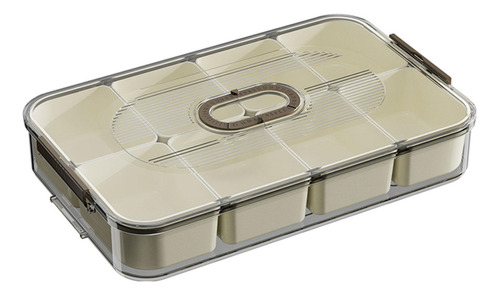 Caja Para El Frigorífico, Bandeja Para Rejilla Marrón 8