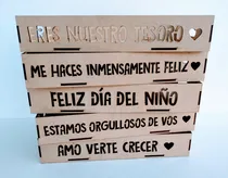 Comprar Bandejas Desayuno Fibrofácil 20x30 Día Del Niño X 24un
