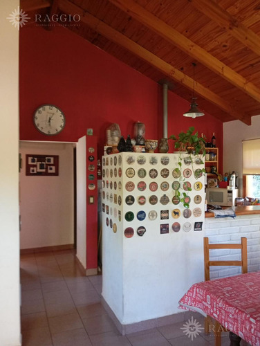 Casa En El Bolsón (fr-25)