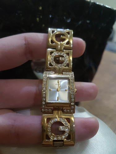 Relógio Guess Feminino Jóia Adulto