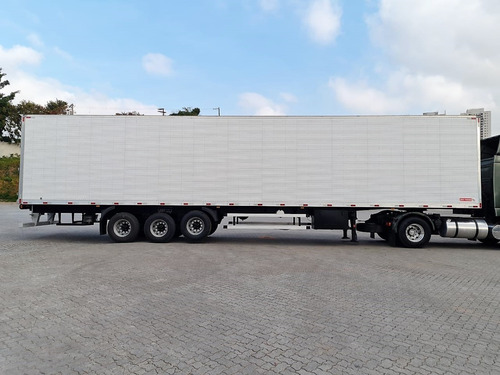 Imagem 5 de 15 de Carreta Baú 30 Pallet São Pedro 2022