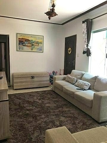 Imagem 2 de 9 de Linda Casa Em Vila Mazzei - V4384