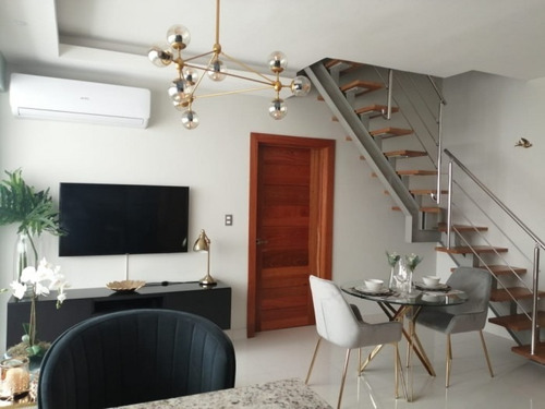 Imagen 4 de 14 de Alquilo Apartamento Ph En Cacicazgos, Distrito Nacional