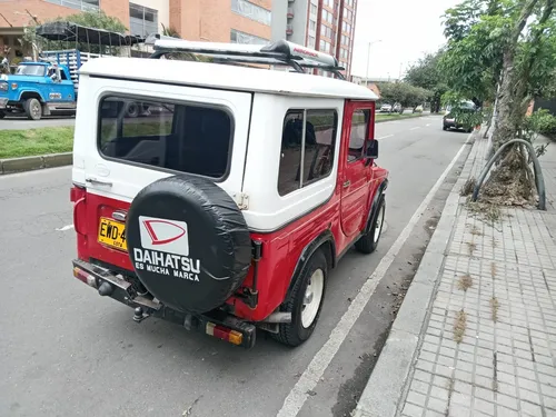 Daihatsu F20 1.6 F20 4X4