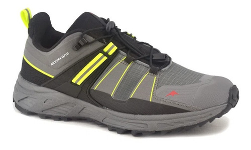 Zapatillas Montagne Trail Running Lite Train Hombre Trekking