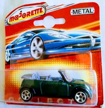 Comprar Auto Majorette Mini Cooper Bmw Ag Retro Nuevo Rdf1