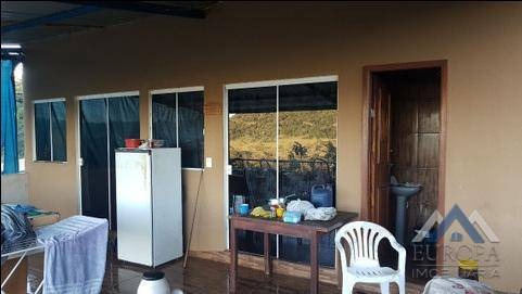 Chácara Com 2 Dormitórios À Venda, 1200 M² Por R$ 198.000,00 - Rural - Ibiporã/pr - Ch0099