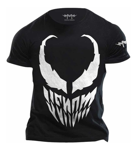 T-shirt Muscle Freaks Venom