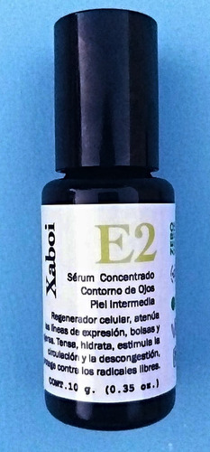 Serum Concentrado Para Contorno De Ojos E2 30+