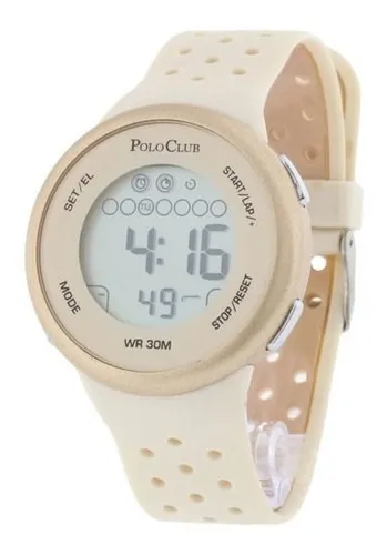 Smartwatch polo club mujer new arrivals