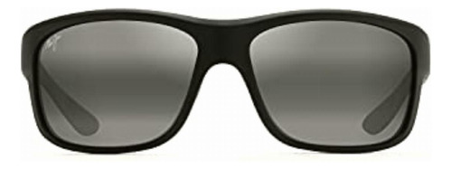 Maui Jim Gafas De Sol Para Hombre Southern Cross Wrap, Suave