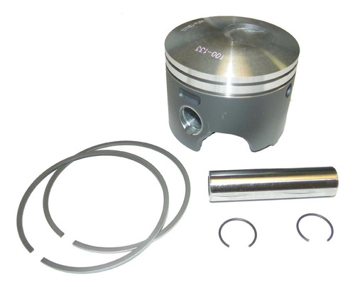 Piston Starboard Johnson/evinrude 75-175hp (ver Año) +0.50mm