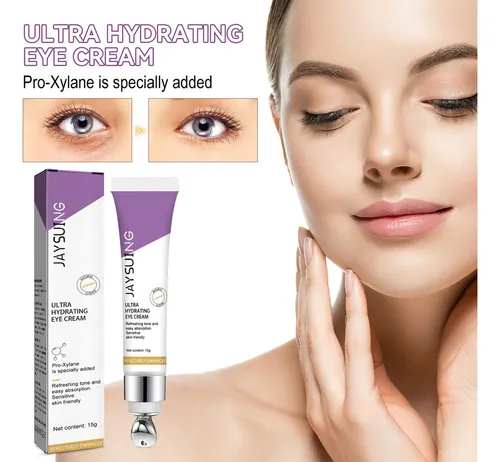 . Crema Reparadora De Ojos, Crema Para Debajo De Los Ojos