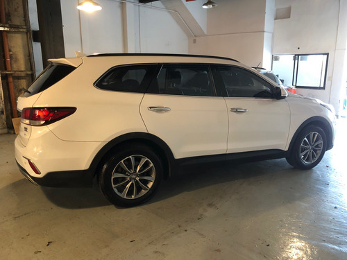 Hyundai Grand Santa Fé 3.3 Premium 7as Gps