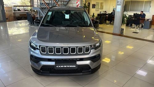 Jeep Compass 1.3 T270 Sport 4X2 At6