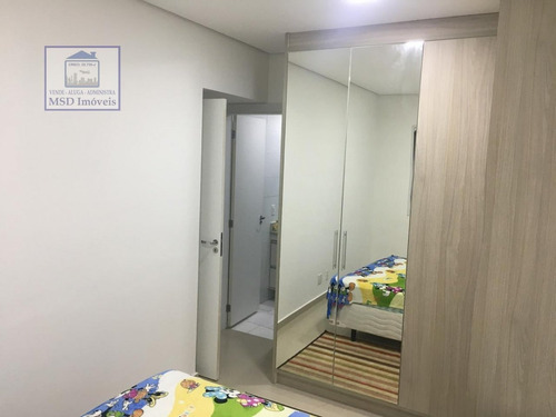 Imagem 10 de 23 de Apartamento A Venda No Bairro Vila Endres Em Guarulhos - Sp. - 2419-1