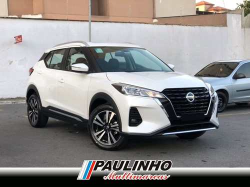 Imagem 1 de 10 de Nissan Kicks Advance 1.6 16v Flex Aut. Flex 2022