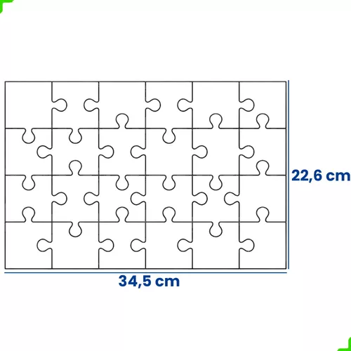 Montando os Números: 1 ao 20 - Quebra-cabeça Educativo - Toyster