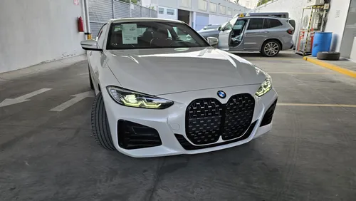 BMW Serie 4 3.0 440ia Coupe M Sport At