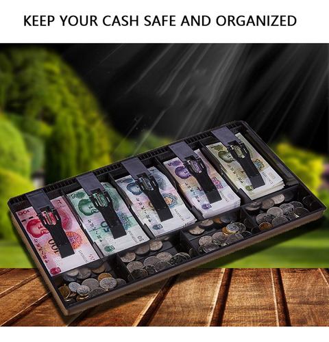 Bandeja Organizadora Para Caja Registradora