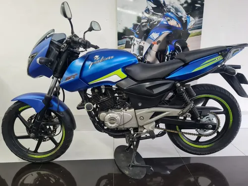 Bajaj Pulsar 180 Ug 2017