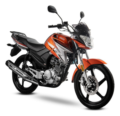 Yamaha Ybr 125 Z Entrega Inmediata - Solo Con Dni - Cycles