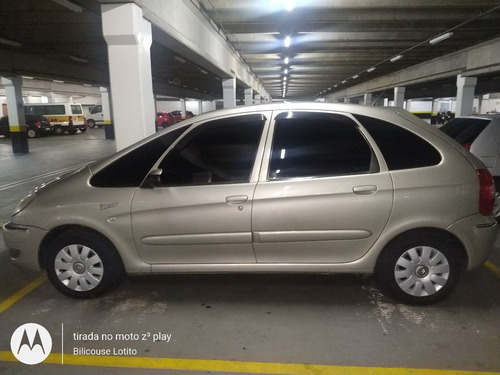 Imagem 2 de 12 de Citroën Xsara Picasso 2009 1.6 Glx Flex 5p
