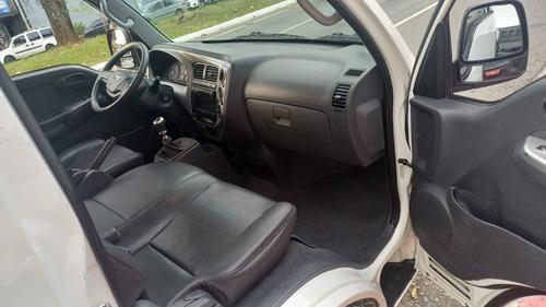 Kia Bongo 2.5 Std 4x2 Rs Turbo S/ Carroceria 2p