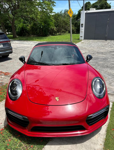 Porsche 911 3.8 Turbo Cabriolet S Pdk At