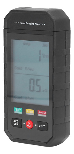 Detector De Radiación Electromagnética Pantalla Lcd