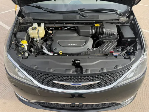 Chrysler Pacifica 3.7 3.6 At