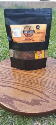 Carne Seca De Res De Chihuahua 200g En Trozo Chihuareña